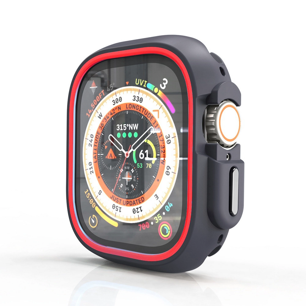 LastLineAppleMagnetRed49o