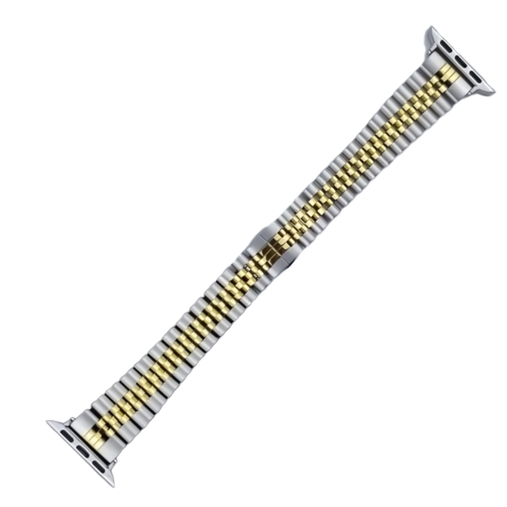 5beadapplewatchSilverGold