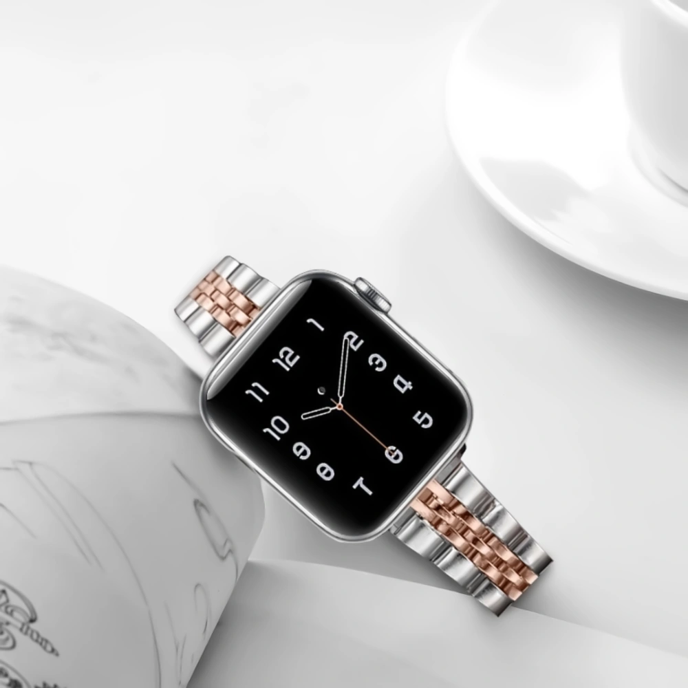 elite-band-for-apple-watch-in-silver-rose-gold2