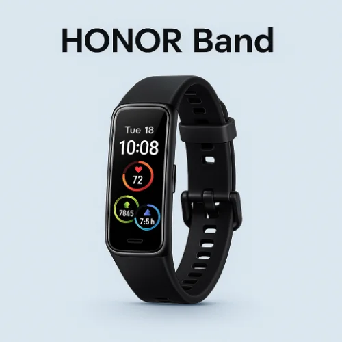 آنر بندHONOR Band